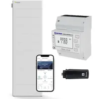 Growatt ARK HV Batterie 25,6 kWh Growatt MOD XH