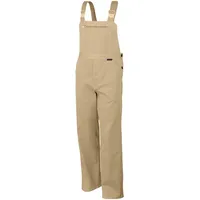 QUALITEX HIGH QUALITY WORKWEAR Latzhose favorit khaki, Größe: 94