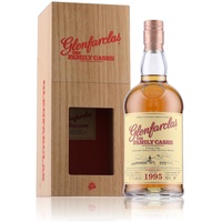 Glenfarclas The Family Casks 1995/2021 0,7l 57,7%