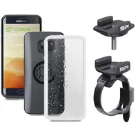 SP CONNECT Smartphone Halterung Bike Bundle schwarz