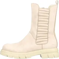 Rieker Chelseaboots, mit seitlichen Steppungen
