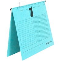 Falken Hängehefter UniReg, A4, blau,