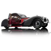 Bauer Exclusive Bugatti Type 57SC Atalante 1937: Originalgetreues, limitiertes