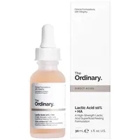 The Ordinary Lactic Acid 10% + HA 30 ml