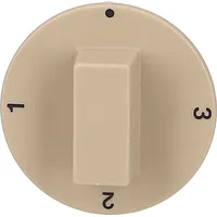 EasyPART passend für EUROPART 10015640 Knebel Drehknopf Schalter 0