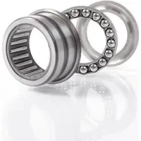 INA Nadel-Axialkugellager NKX50-Z-XL Innen-Ø 50 mm Außen-Ø 62 mm