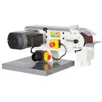 ELMAG Bandschleifmaschine bsm 100x1220 n, 230 Volt