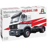 Italeri 510003956 1:24 Mercedes-Benz SK1844 LS V8