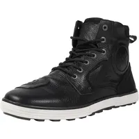 John Doe Shifter Motorradschuhe - Black - EU 43