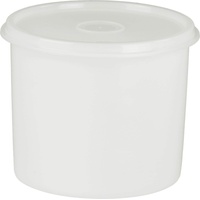 ALUTEC München Hünersdorff Dose mit Stülpdeckel 1.000 ml, rund