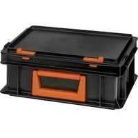 ALUTEC München Alutec 139205110188 Kunststoffbox Magnus PC 5 (B