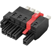 Weidmüller Verbinder 7.62mm BVFL 7.62#2628780000