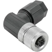 Weidmüller 2681510000 Sensor-/Aktor-Steckverbinder M12 Buchse Polzahl Sensoren: 4 1