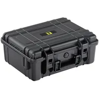 Allit Universalkoffer DinoPlus Outdoor groß schwarz