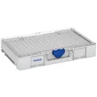 Tanos Systainer3 Organizer L 89 83000011 Transportkiste ABS Kunststoff,