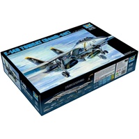 Trumpeter 03202 Modellbausatz F-14B Tomcat