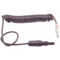 ELMAG SOFT-Ausblaspistole mit Spiralschlauch 4 m