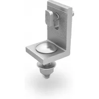 K2 Systems L-Adapter SingleRail Set für Flachdach-Montagesystem