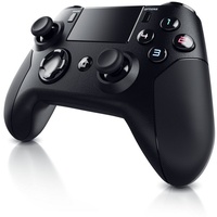 CSL Bluetooth Gamepad Controller mit Dual Vibration für PS4