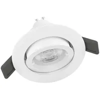 LEDVANCE LED-Einbaustrahler SPKITADJV8.3W940GU10