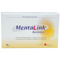 Forum Vita GmbH & Co. KG Mentalink Balance magensaftresistente