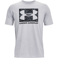 Under Armour ABC Camouflage Boxed Logo kurzarm Trainingsshirt Herren