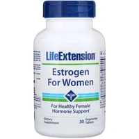 Life Extension Estrogen for Woman Tabletten 30 St.