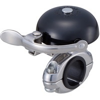 Cat Eye CATEYE Fahrradklingel Hibiki OH-2300A Schwarz