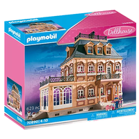 AGI Dollhouse Nostalgisches Großes Puppenhaus 70890