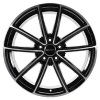 GMP Titan 10.5x20 ET19 5x112 66,5, black diamond