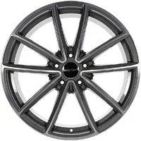 GMP Titan 10.5x20 ET19 5x112 66,5, anthracite diamond