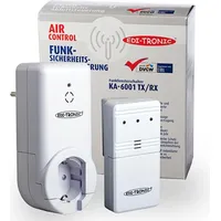 Edi-tronic Funk Abluftsteuerung Fensterschalter KA-6001