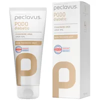 PECLAVUS PODOdiabetic Fußcreme Urea 100ml