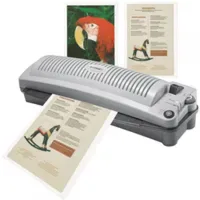 Q-Connect® KF24057 Laminierhülle - A4, 80 mym, 100 Stück