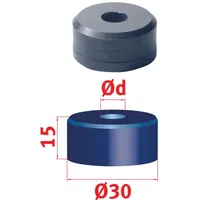 Metallkraft Rundmatrize Nr.30 Ø mm