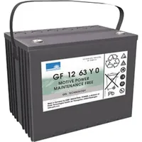 Exide Sonnenschein Dryfit GF 12 063 Y O Akku