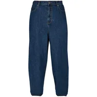 URBAN CLASSICS 90 ́s Jeans Mid Indigo Washed 30