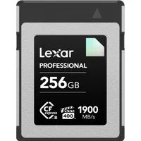 Lexar Professional Diamond R1900/W1700 CFexpress Type B 256GB (LCXEXDM256G-RNE)