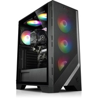 Kiebel Viper V Desktop-PC AMD Ryzen 7 5700G 4,6