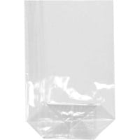 Papstar Bodenbeutel, PP 17,3 x 11,5 x 4 cm