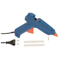 Glorex  Heissklebepistole Profi Blau 60 Watt