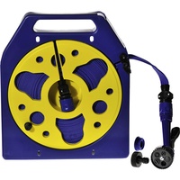 Yachticon Kassetten Flachschlauch, 15m
