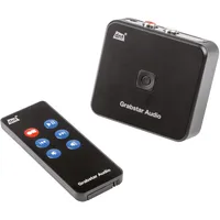 Dnt Audio-Digitalisierer Grabstar Audio,