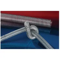 NORRES Absaug-/Förderschlauch Timberduc® PUR 533 AS Innen-Ø 200-203 mm