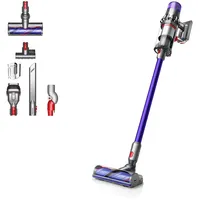 Dyson V11 Extra nickel/violett