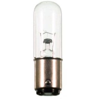 Scharnberger+Hasenbein Röhrenlampe 16x54mm Ba15D 220-260V10-15W 25791