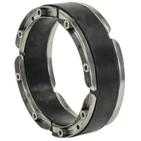 Hauff HSD 100/48- V2A/EPDM Ringraumdichtung