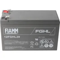 Fiamm 12FGHL28 Blei Akku 12 Volt 7200mAh mit Faston