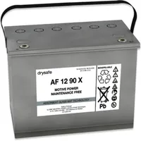 Exide AF 12 090 XOS Blei Akku mit M6