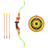 VidaXL 5-tlg. Kinder Bogenschießen Set 68 cm